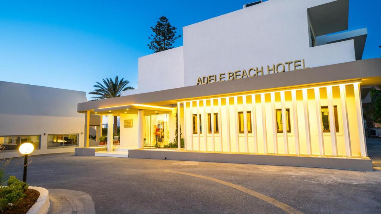Adele Beach Hotel Adelianos Kampos Eksteriør billede